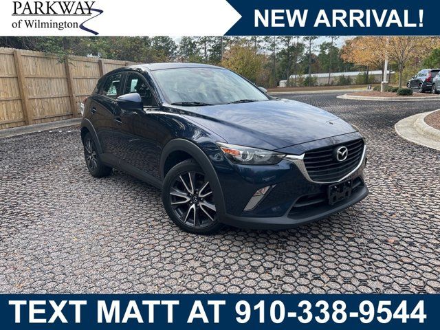 2018 Mazda CX-3 Touring