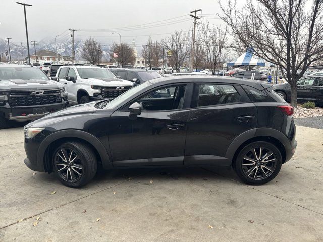 2018 Mazda CX-3 Touring