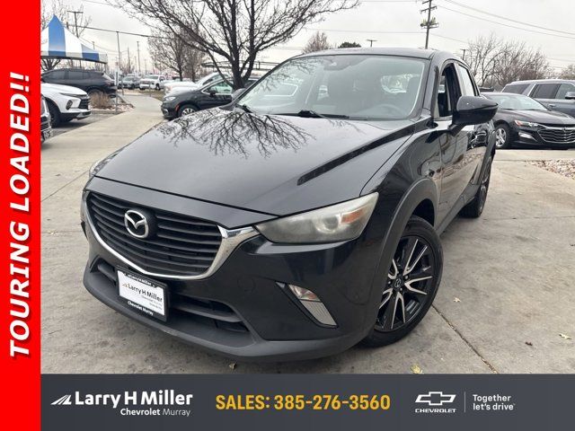 2018 Mazda CX-3 Touring