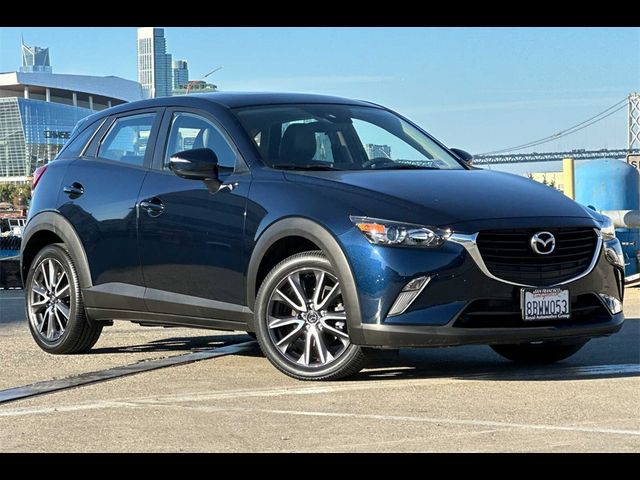 2018 Mazda CX-3 Touring