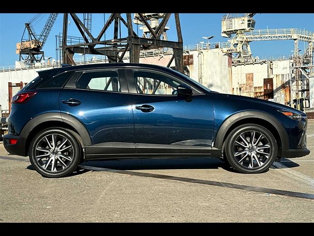 2018 Mazda CX-3 Touring