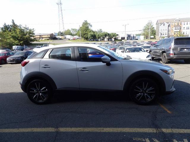 2018 Mazda CX-3 Touring