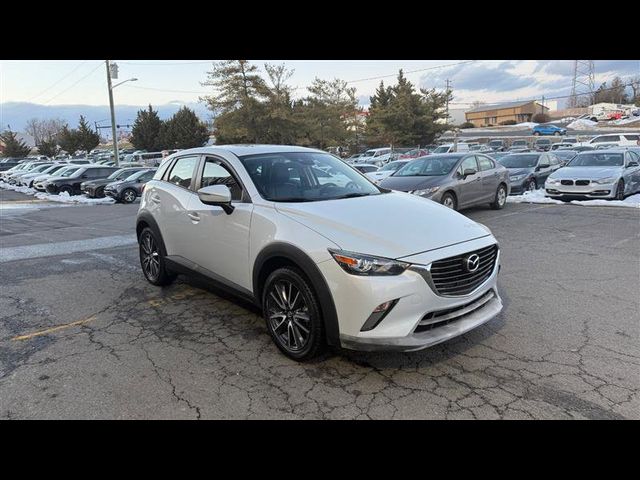 2018 Mazda CX-3 Touring