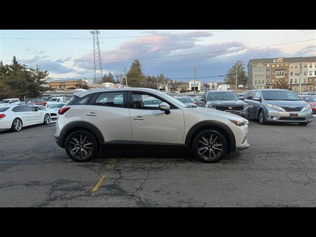2018 Mazda CX-3 Touring