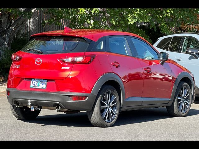 2018 Mazda CX-3 Touring