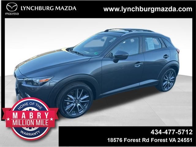 2018 Mazda CX-3 Touring