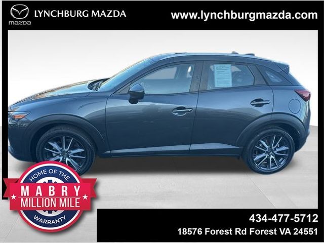 2018 Mazda CX-3 Touring