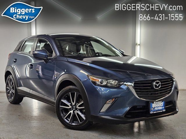 2018 Mazda CX-3 Touring