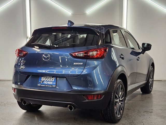 2018 Mazda CX-3 Touring