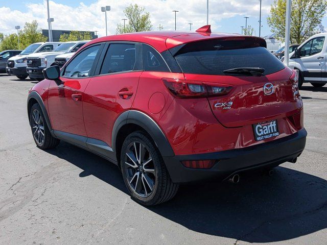 2018 Mazda CX-3 Touring