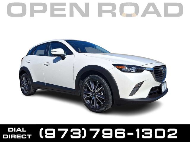 2018 Mazda CX-3 Touring