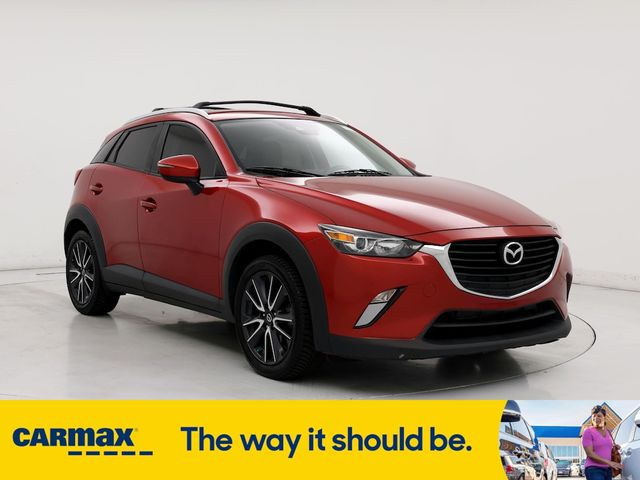 2018 Mazda CX-3 Touring