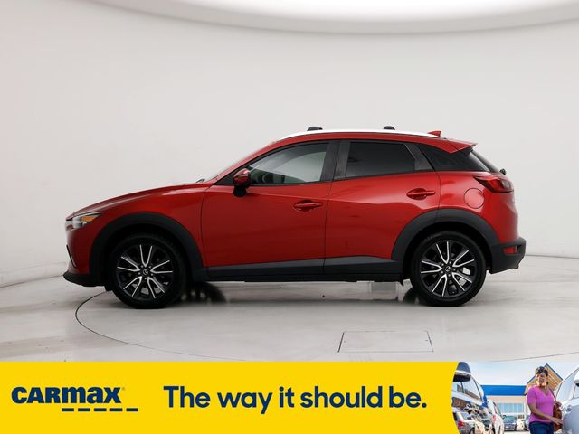 2018 Mazda CX-3 Touring