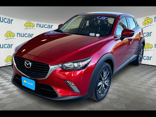 2018 Mazda CX-3 Touring