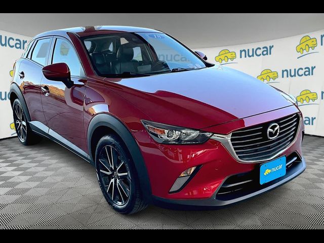 2018 Mazda CX-3 Touring