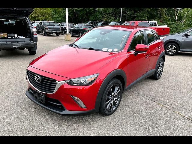 2018 Mazda CX-3 Touring