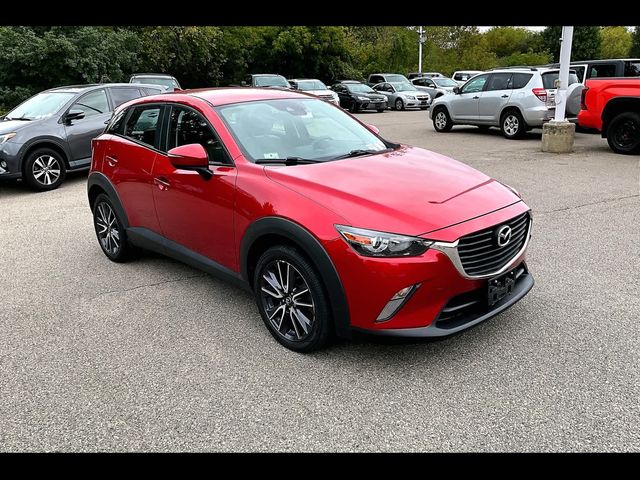 2018 Mazda CX-3 Touring