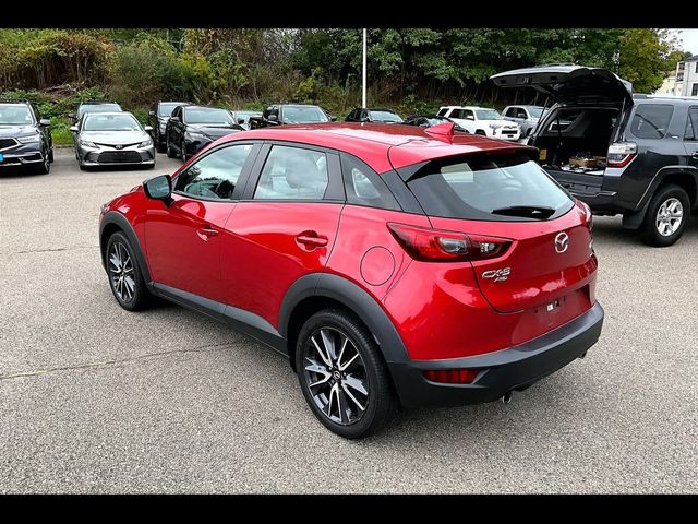 2018 Mazda CX-3 Touring