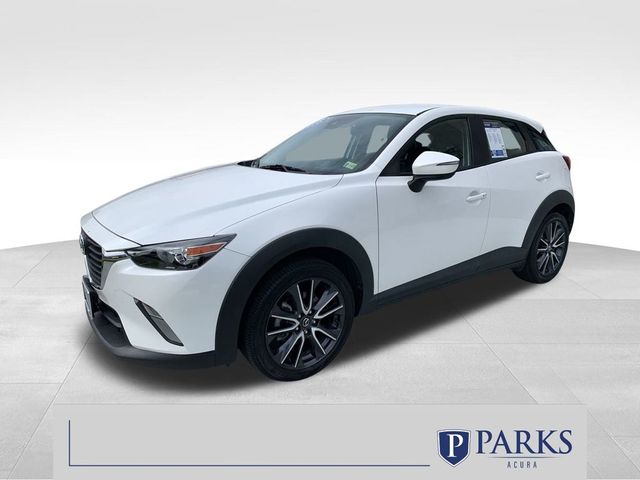 2018 Mazda CX-3 Touring