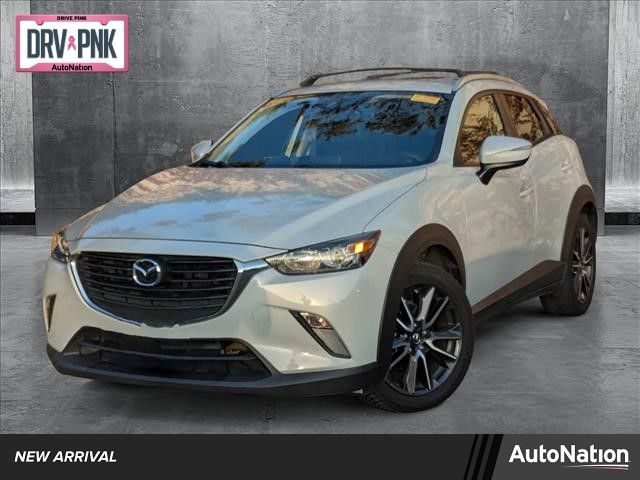 2018 Mazda CX-3 Touring