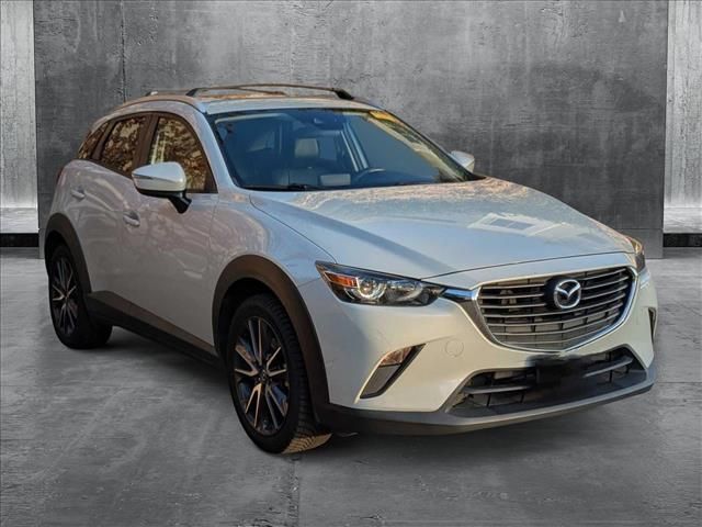 2018 Mazda CX-3 Touring