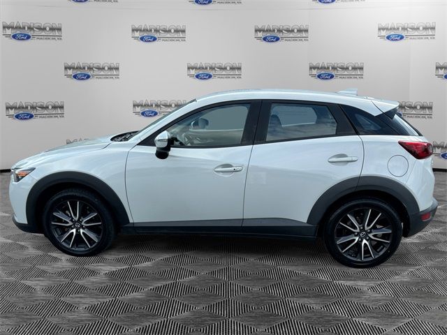 2018 Mazda CX-3 Touring