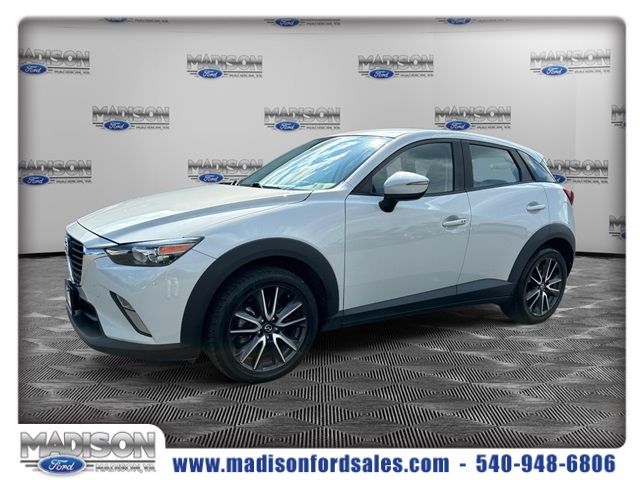 2018 Mazda CX-3 Touring