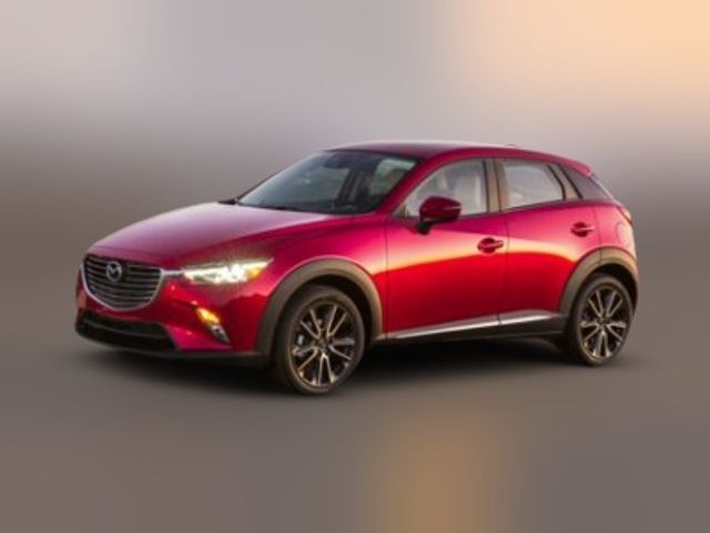 2018 Mazda CX-3 Touring