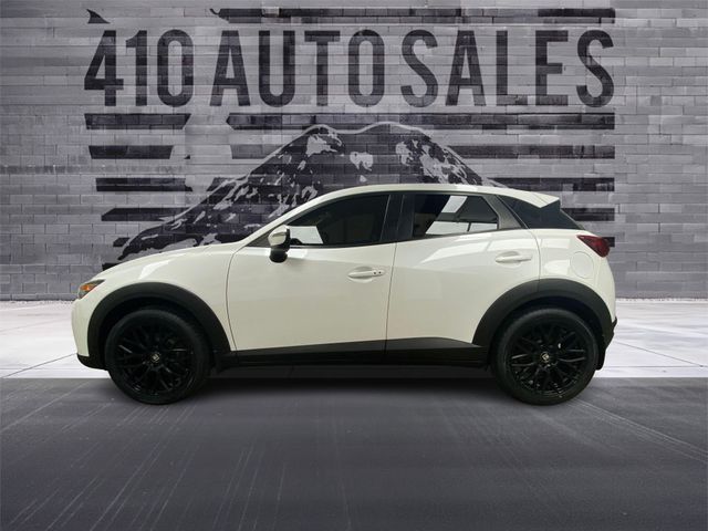 2018 Mazda CX-3 Touring