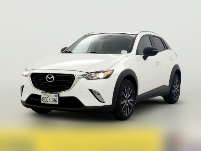 2018 Mazda CX-3 Touring