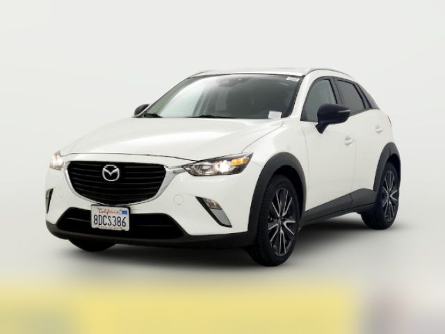 2018 Mazda CX-3 Touring