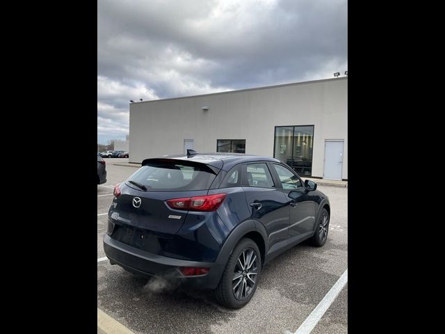 2018 Mazda CX-3 Touring