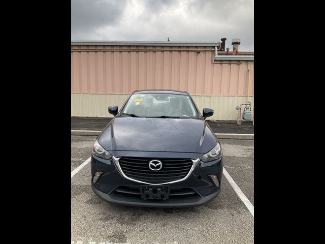 2018 Mazda CX-3 Touring