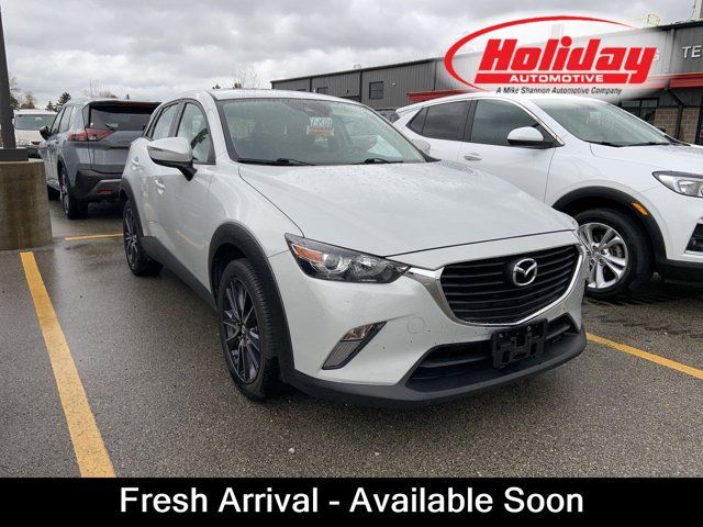 2018 Mazda CX-3 Touring