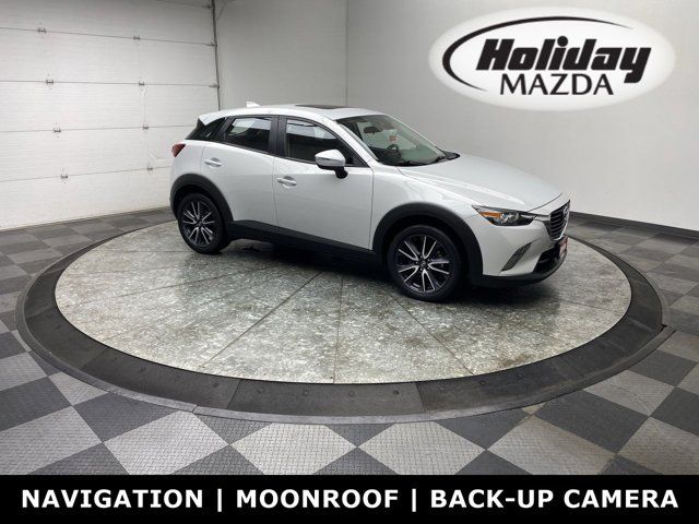 2018 Mazda CX-3 Touring