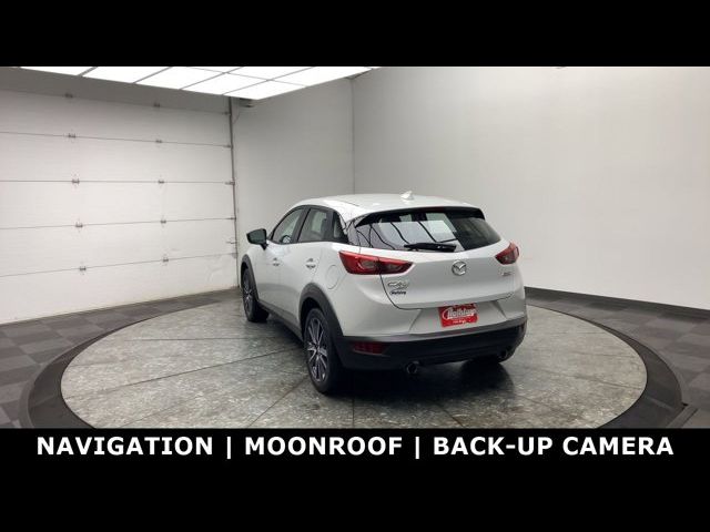 2018 Mazda CX-3 Touring