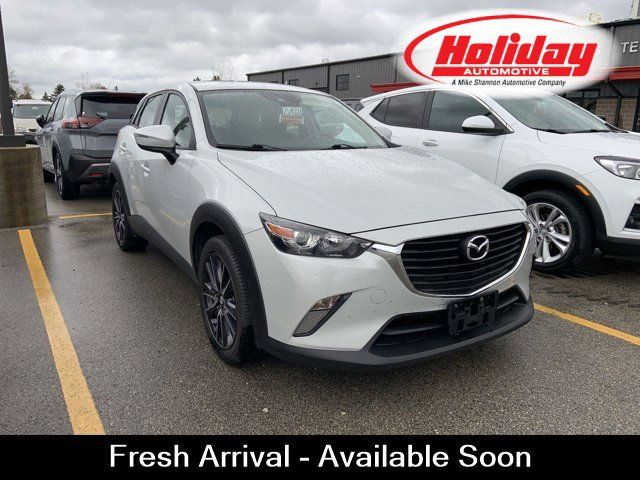 2018 Mazda CX-3 Touring