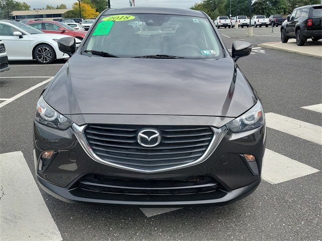 2018 Mazda CX-3 Touring