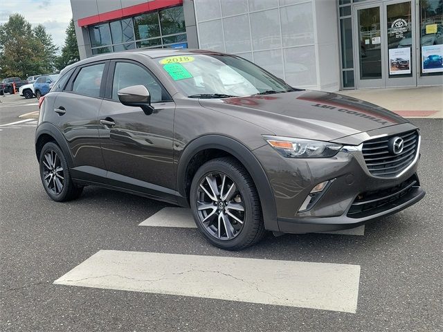 2018 Mazda CX-3 Touring