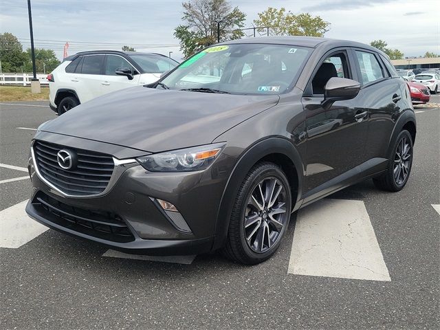 2018 Mazda CX-3 Touring