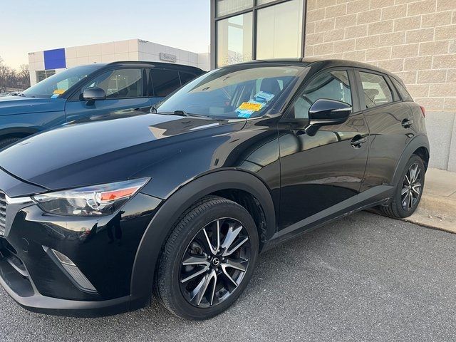 2018 Mazda CX-3 Touring