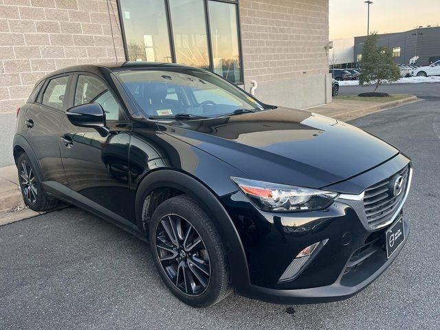 2018 Mazda CX-3 Touring