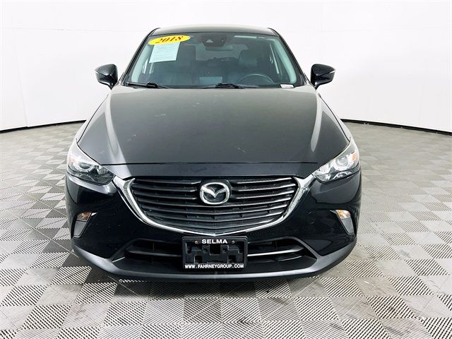 2018 Mazda CX-3 Touring