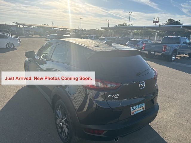 2018 Mazda CX-3 Touring