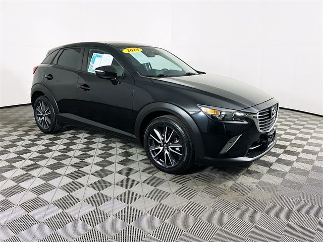 2018 Mazda CX-3 Touring