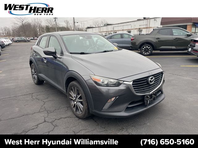 2018 Mazda CX-3 Touring