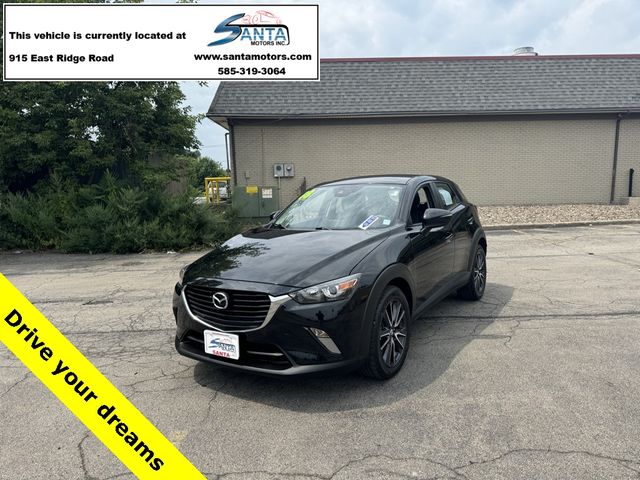 2018 Mazda CX-3 Touring