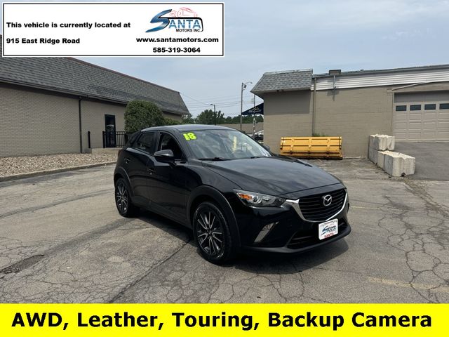 2018 Mazda CX-3 Touring