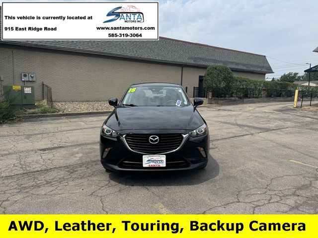 2018 Mazda CX-3 Touring