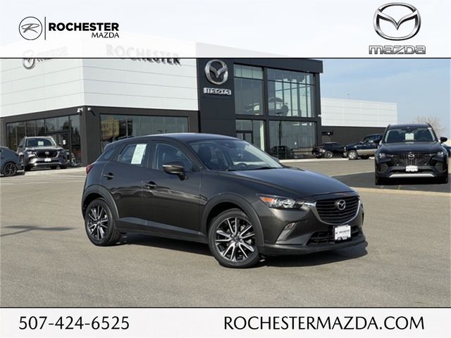 2018 Mazda CX-3 Touring